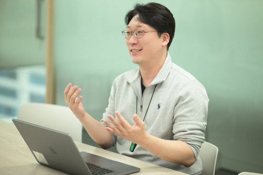 김병준 브레인커머스 CDO. 브레인커머스 제공